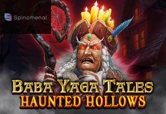 Baba Yaga Tales - Haunted Hollows