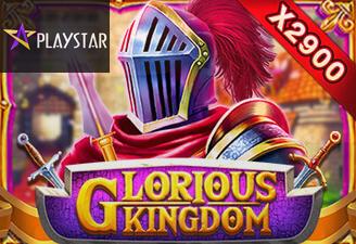 GLORIOUS KINGDOM
