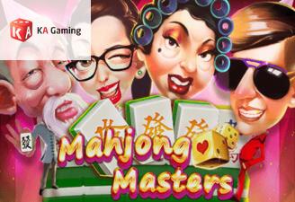 Mahjong Master