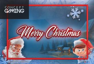 Merry Christmas