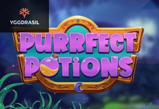 Purrfect Potions
