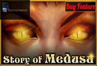 Story Of Medusa