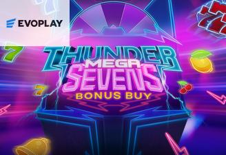Thunder Mega Sevens Bonus Buy